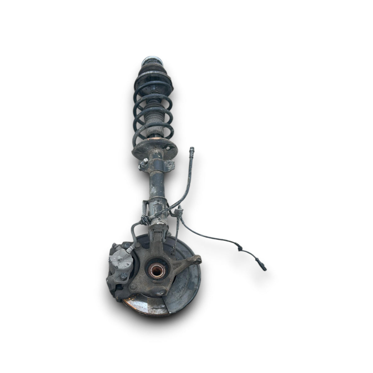 Right Front Mechanical Mass Dacia Duster I 1.5 Diesel (4x4) (2010 > 2017) - F&P CRASH SRLS - Used Parts