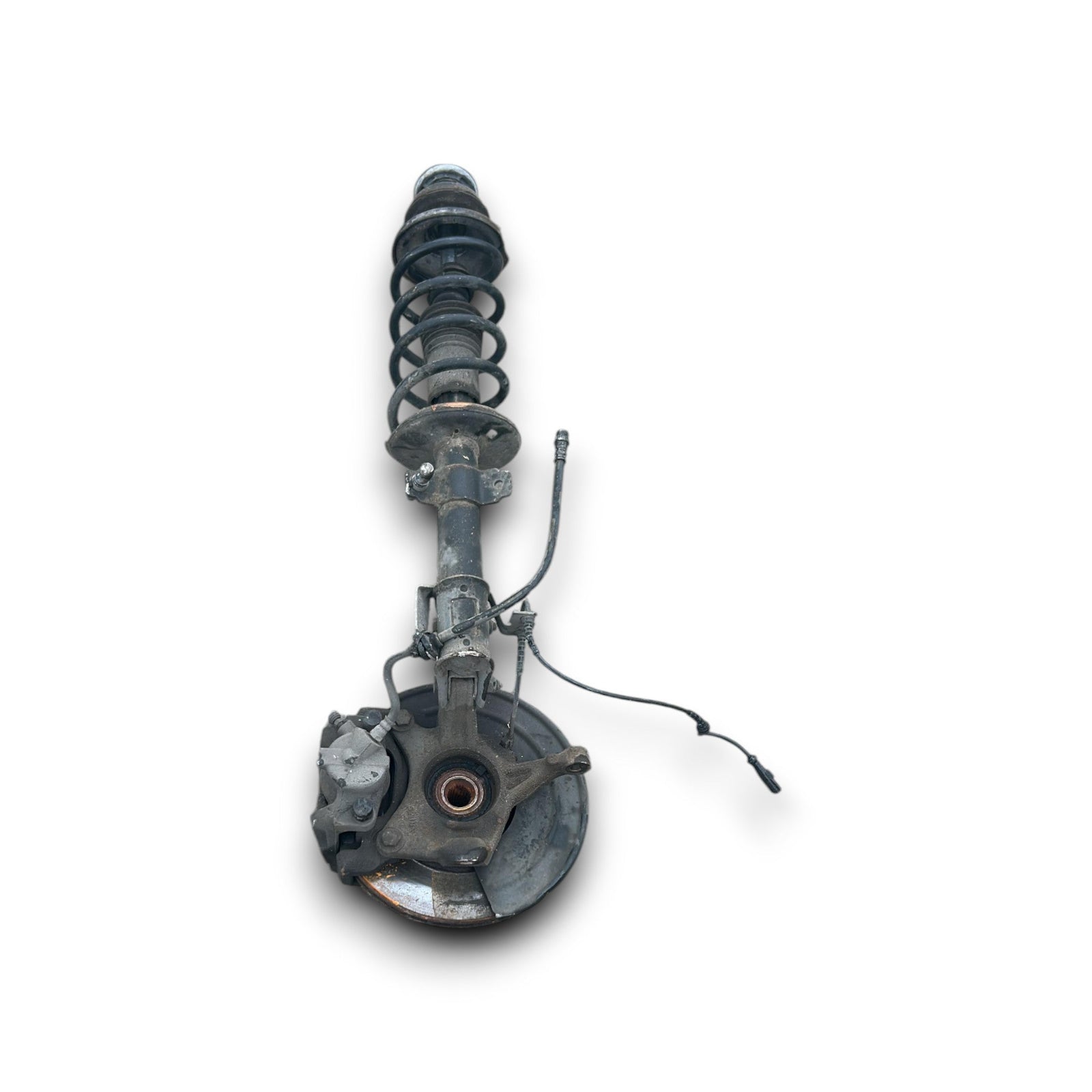 Right Front Mechanical Mass Dacia Duster I 1.5 Diesel (4x4) (2010 > 2017) - F&P CRASH SRLS - Used Parts