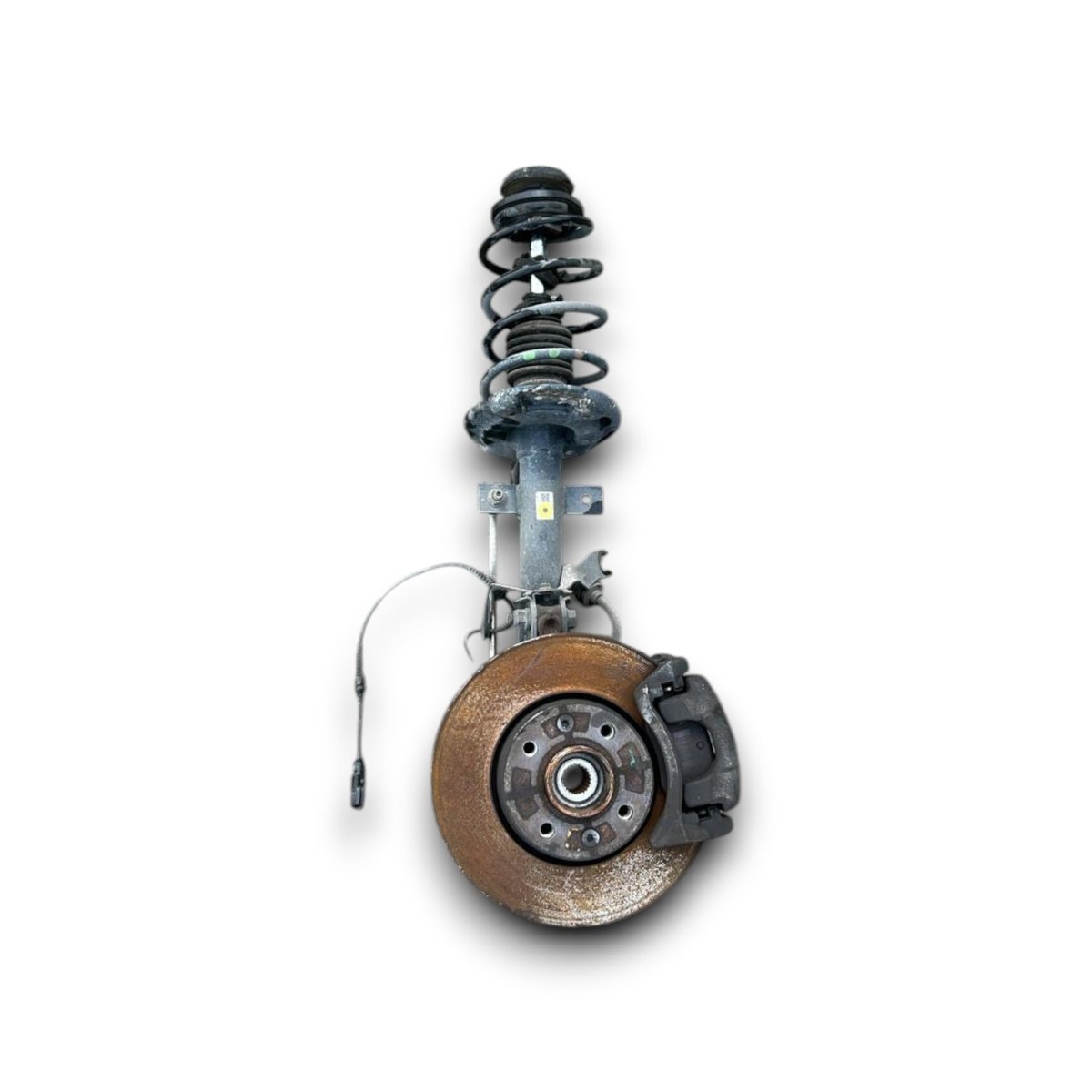 Massa meccanica anteriore destra Dacia Jogger 1.0 benzina (2021 > ) - F&amp;P CRASH SRL - Ricambi Usati