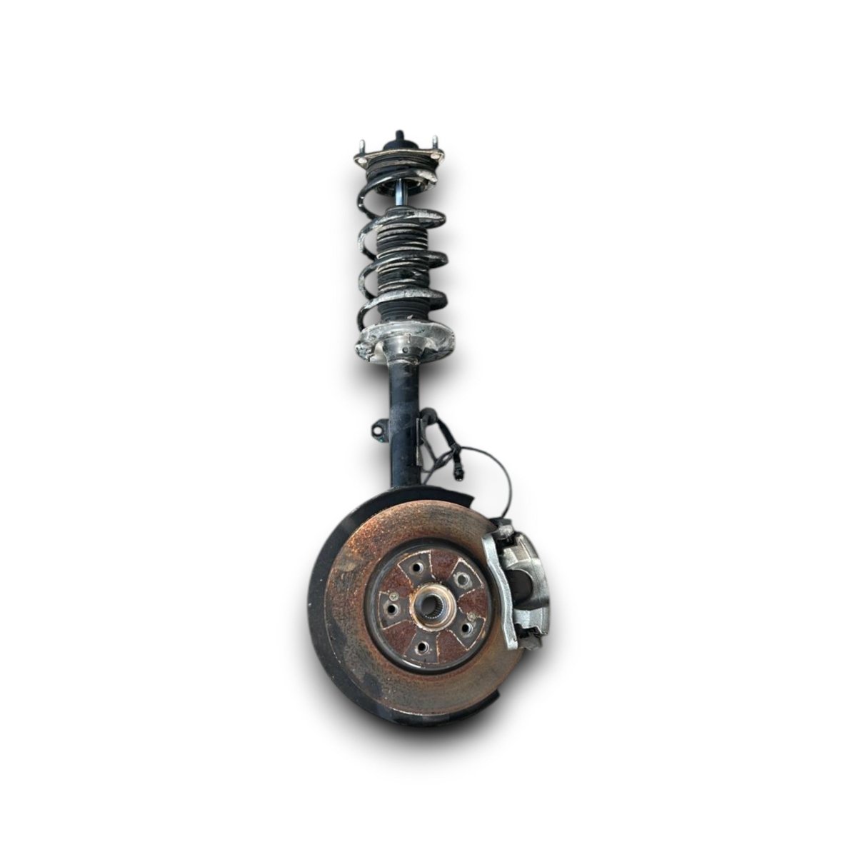 Massa meccanica anteriore destra DR 5.0 1.5 benzina / gpl (2020 > ) - F&amp;P CRASH SRL - Ricambi Usati