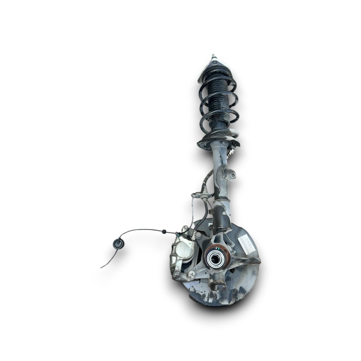 Right front mechanical mass DR 5.0 1.5 petrol / GPL (2020 > ) - F&P CRASH SRL - Used Parts