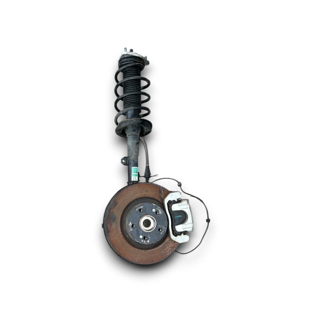 Right front mechanical mass DR 6.0 1.5 petrol / LPG (2022 > ) - F&amp;P CRASH SRL - Used Spare Parts