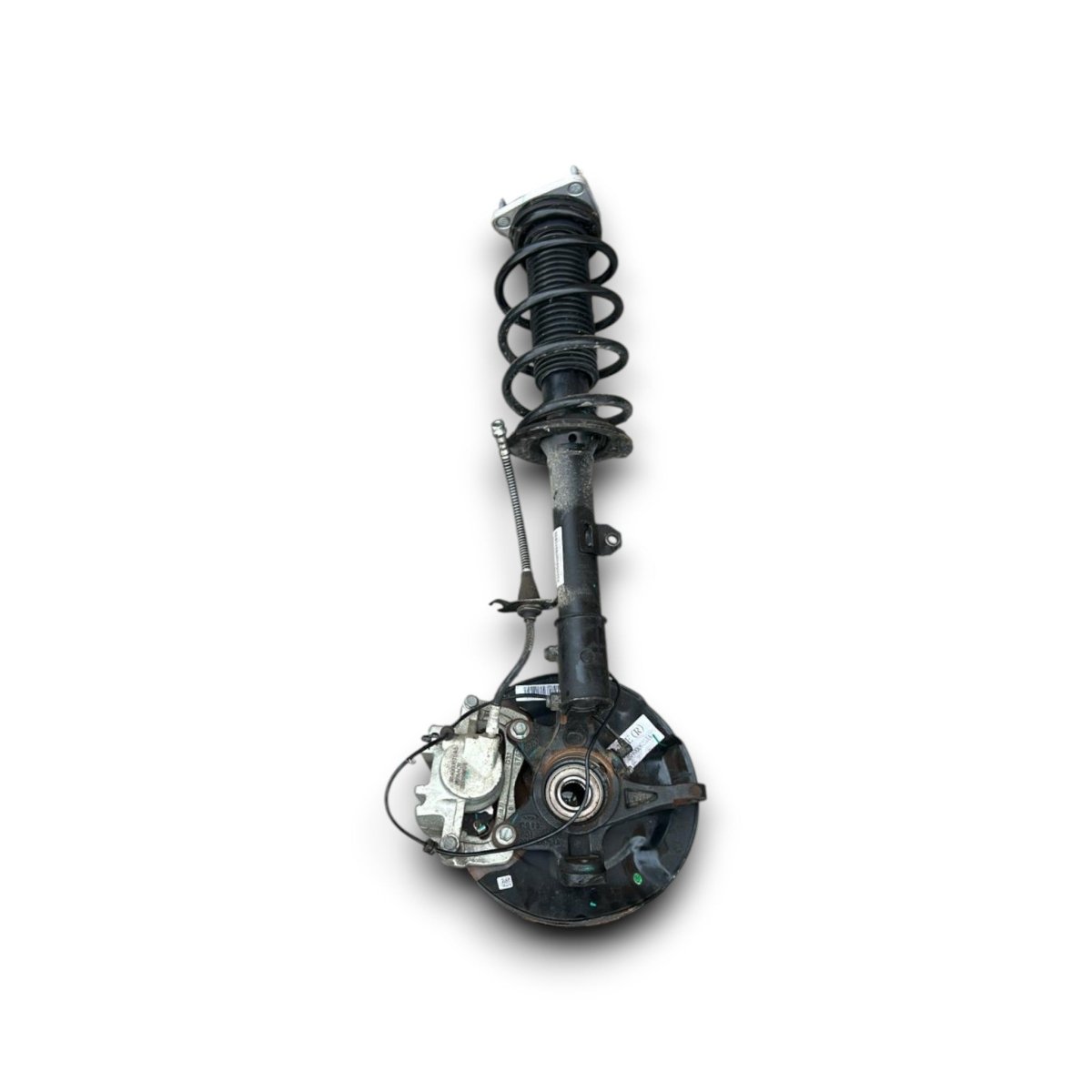 Right front mechanical mass DR 6.0 1.5 petrol / LPG (2022 > ) - F&P CRASH SRL - Used Spare Parts