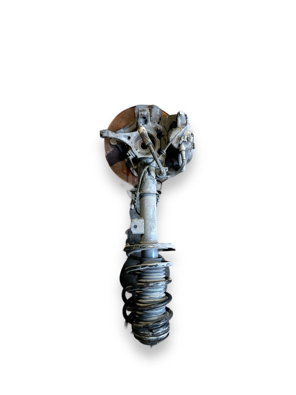 Right Front Mechanical Mass Dx Alfa Romeo Mito 1.3 mjt (2016) - F&P CRASH SRLS - Used Parts