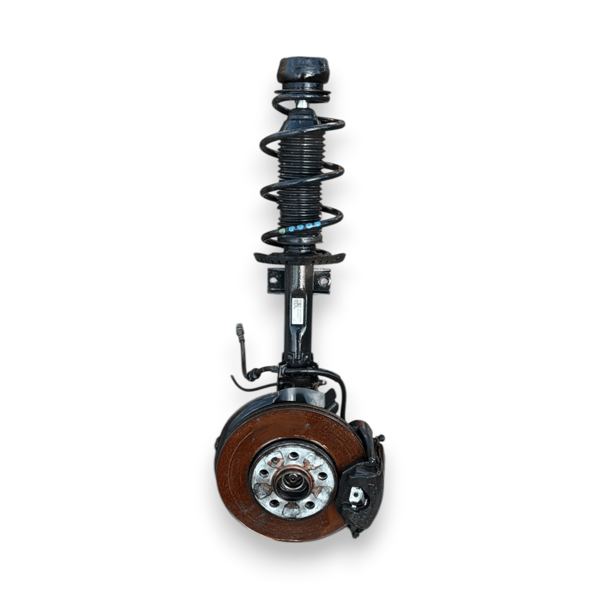Massa meccanica anteriore destra (dx) audi a1 8x 1.6 diesel (2010 - 2018) - F&P CRASH SRL - Ricambi Usati