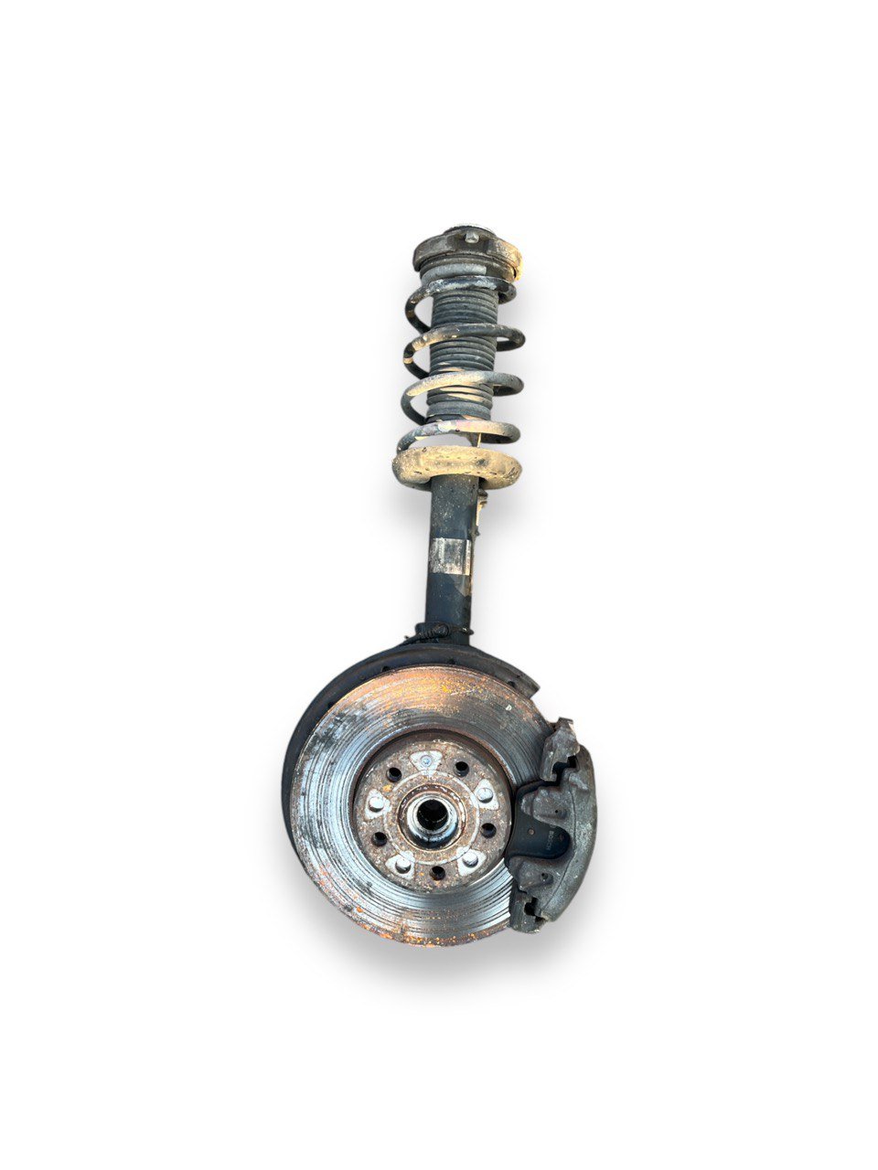 Massa Meccanica anteriore destra (dx) Audi A3 8P 2.0 Diesel (2003 al 2013) - F&P CRASH SRLS - Ricambi Usati