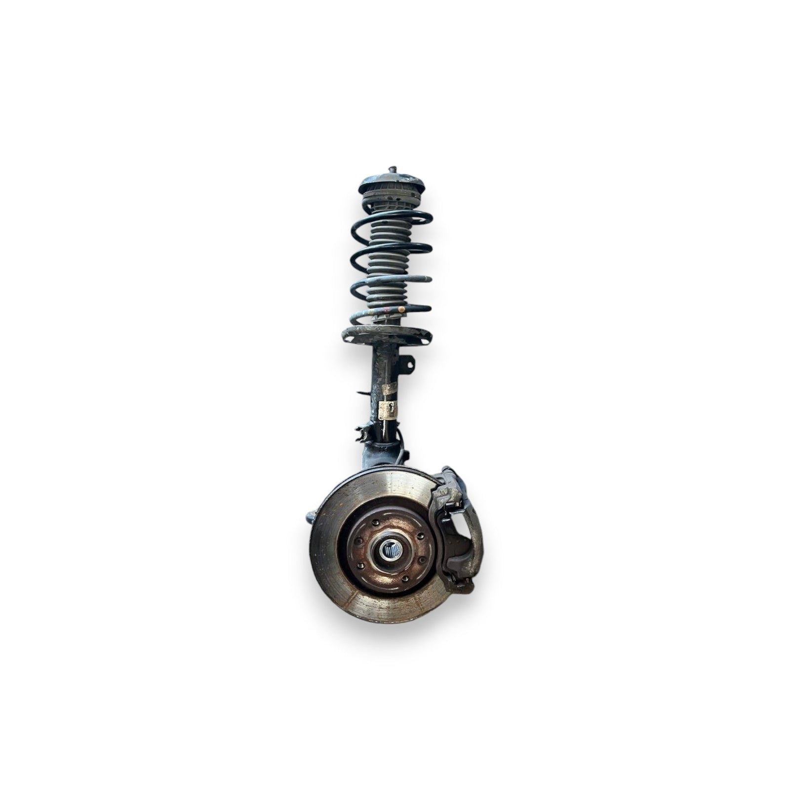 Right front mechanical mass (dx) Citroen C3 1.2 Petrol (2016>) - F&P CRASH SRLS - Used Parts