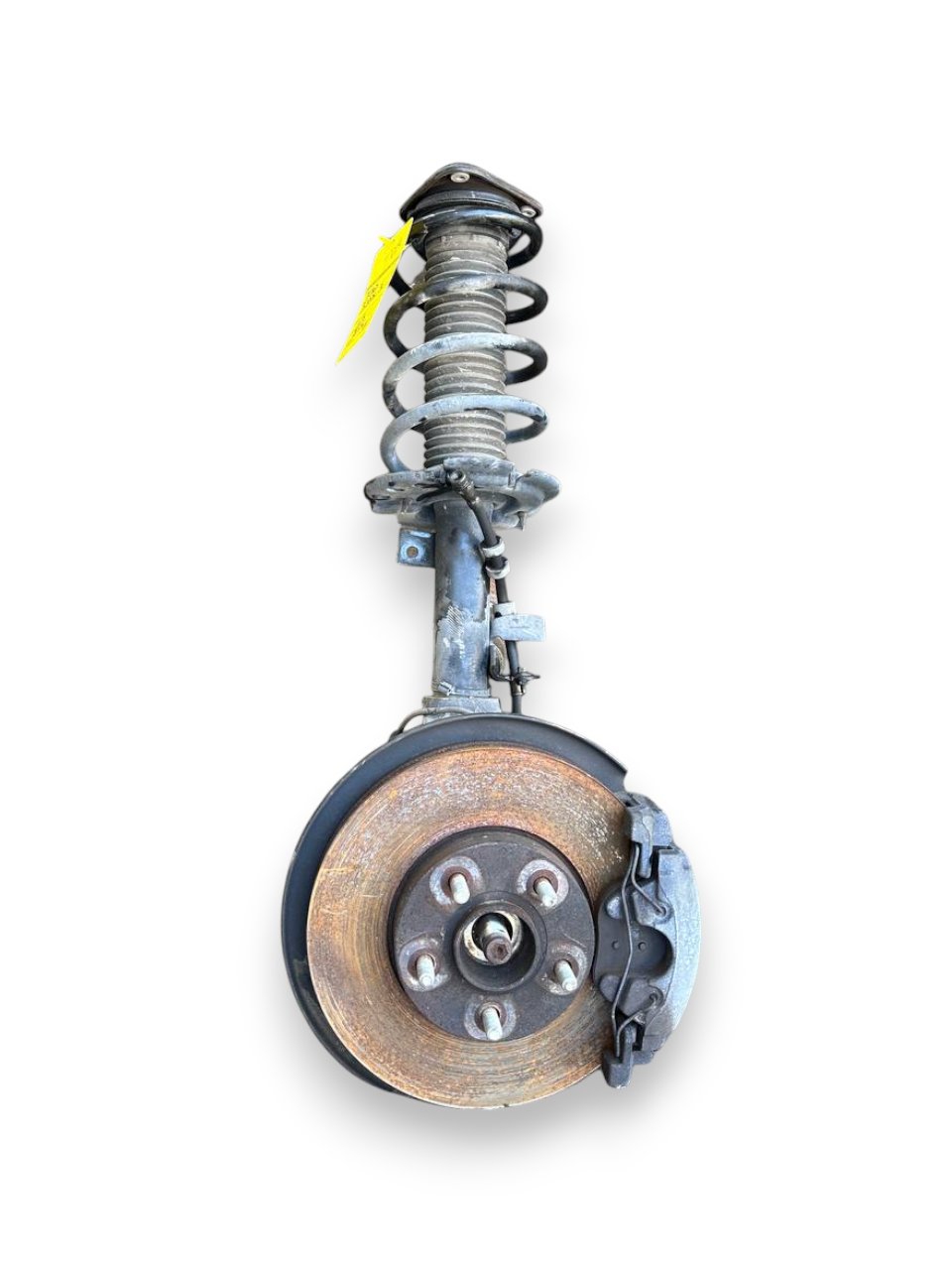 Right Front Mechanical Mass Dx Ford Focus 3 - 1.5 Diesel (2016) - F&P CRASH SRLS - Used Parts