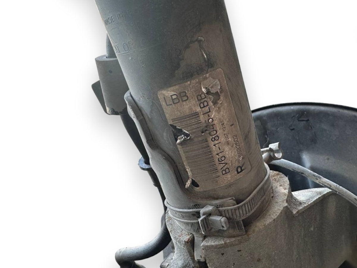 Right Front Mechanical Mass Dx Ford Focus 3 - 1.5 Diesel (2016) - F&P CRASH SRLS - Used Parts