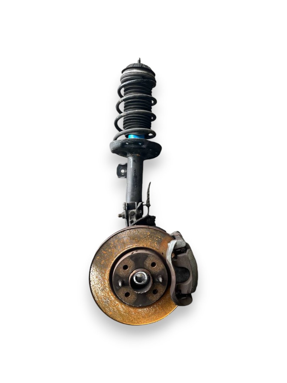 Massa Meccanica anteriore destra (dx) Ford Kuga 2.0 Diesel (2008 al 2012) - F&P CRASH SRLS - Ricambi Usati