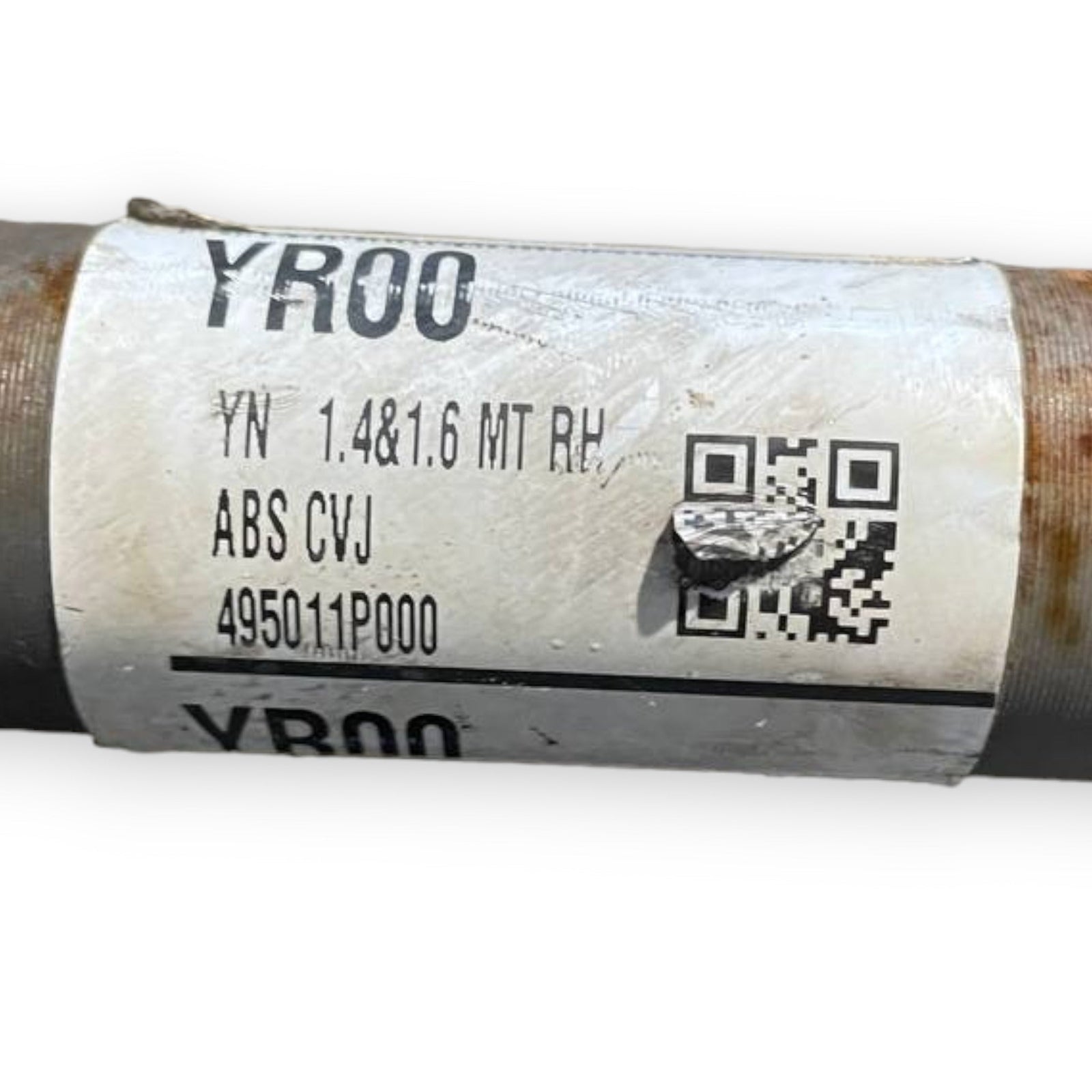 Massa Meccanica Anteriore Destra Dx Hyundai Ix20 1.4 (2017) cod:495011P000 - F&P CRASH SRLS - Ricambi Usati