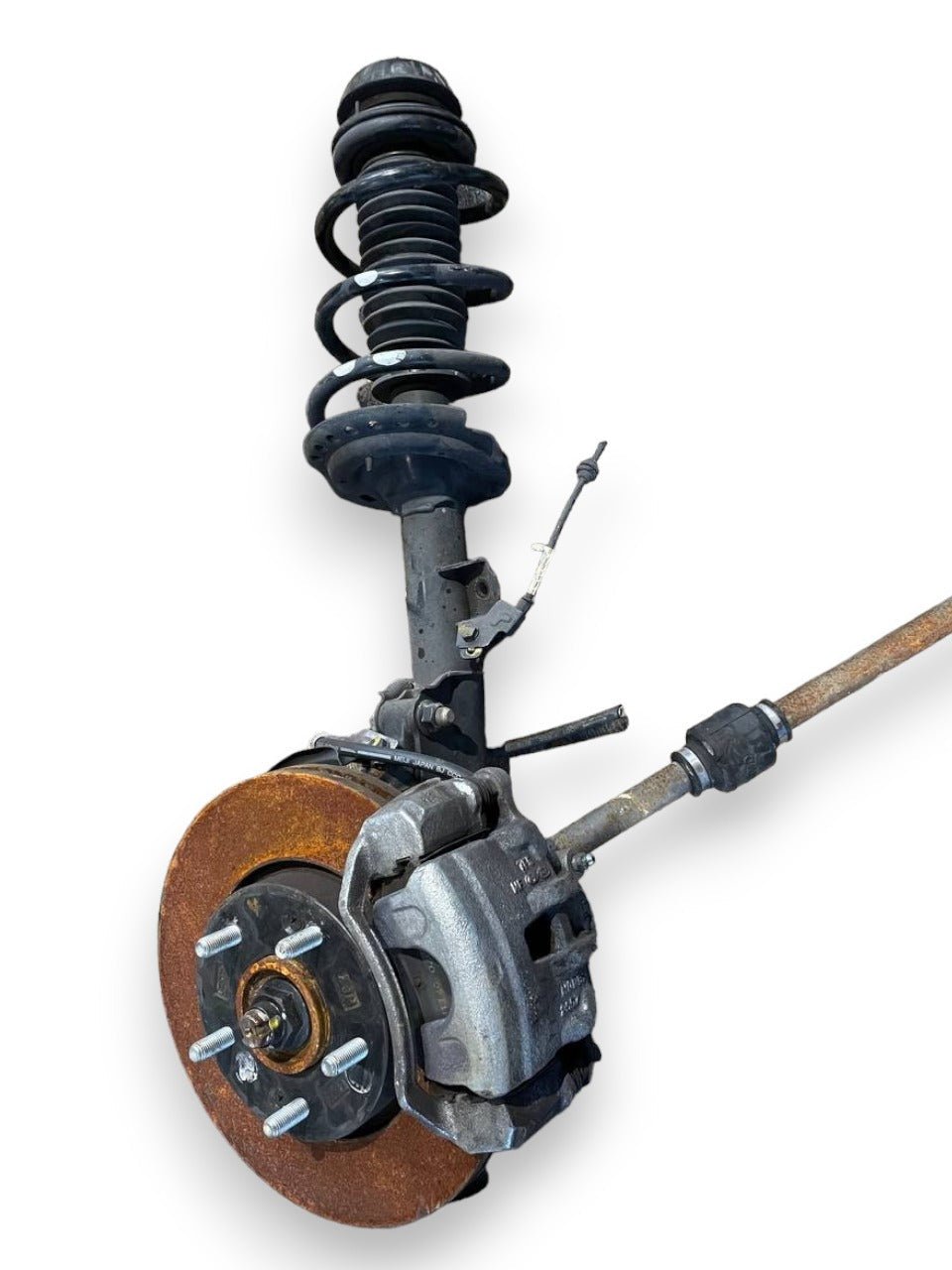 Massa Meccanica Anteriore Destra Dx Hyundai Ix20 1.4 (2017) cod:495011P000 - F&P CRASH SRLS - Ricambi Usati