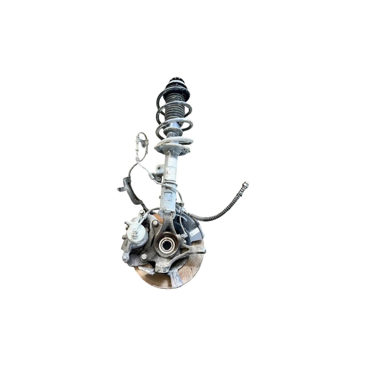 Right front mechanical mass (dx) Hyundai IX20 1.4 Petrol (2010 to 2019) - F&P CRASH SRLS - Used Parts