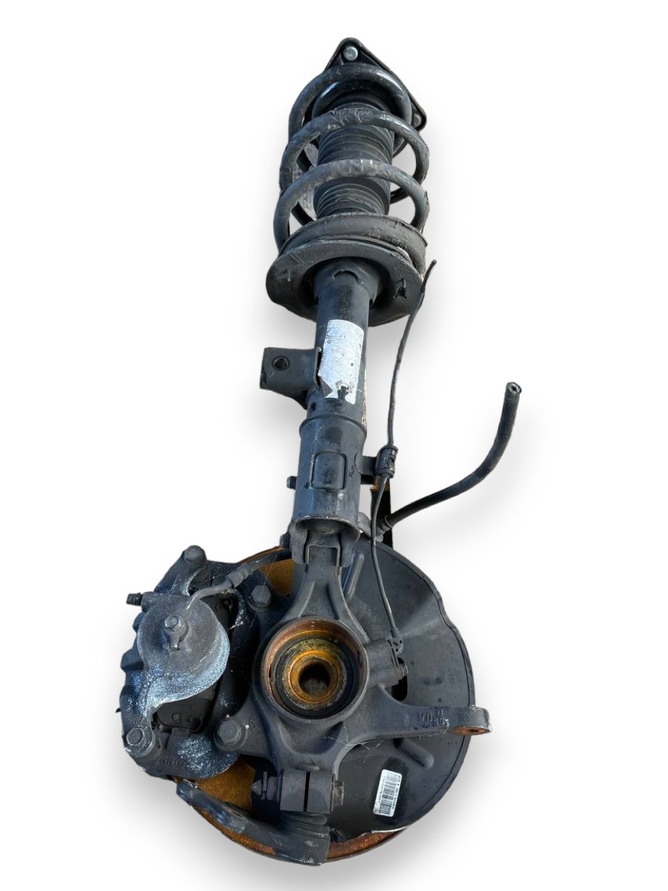 Right Front Mechanical Mass Dx Hyundai Tucson / Kia Sportage 1.7 (2017) - F&P CRASH SRLS - Used Parts