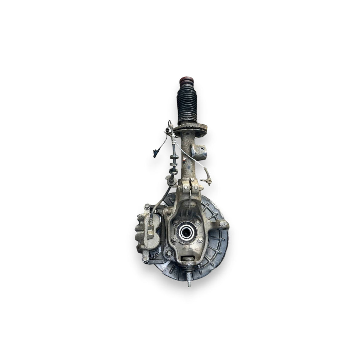 Front right mechanical mass (dx) Jeep Cherokee KL 2.2 Diesel (2013 to 2023) - F&P CRASH SRLS - Used Parts