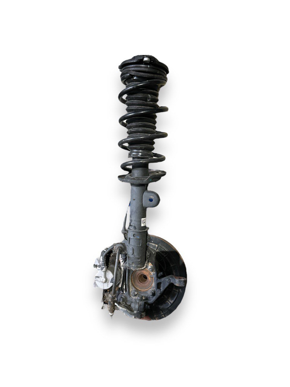 Massa Meccanica Anteriore Destra Dx Jeep Compass 1.6 mjt (2018) - F&P CRASH SRLS - Ricambi Usati