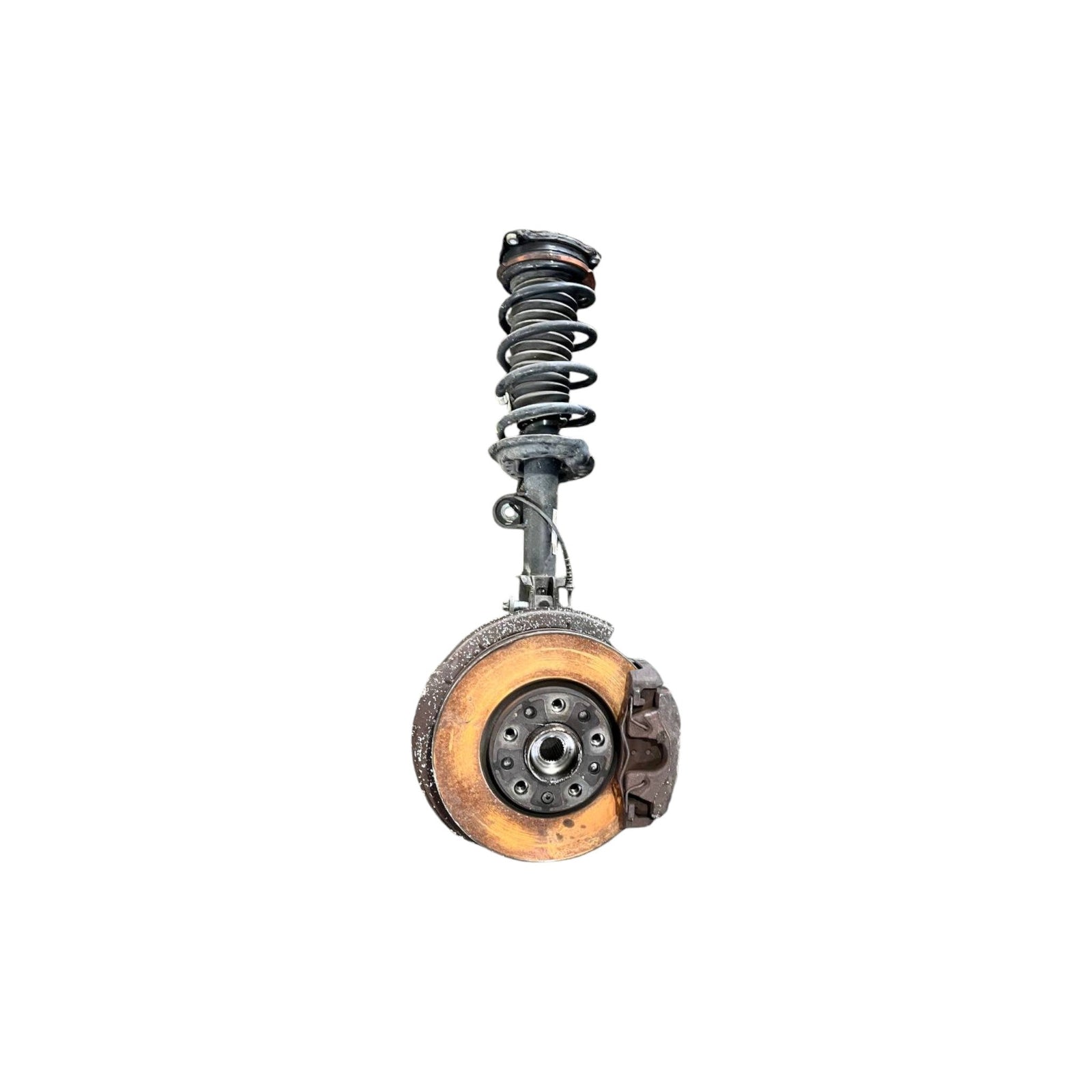 Right front mechanical mass (dx) Jeep Renegade 1.6 Diesel (2014>) - F&P CRASH SRLS - Used Parts