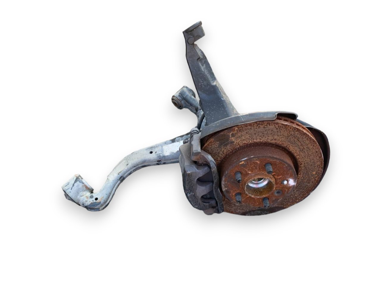 Right Front Mechanical Mass Dx Land Rover Range Rover Sport L320 - 2.7 Diesel (2007) - F&P CRASH SRLS - Used Parts