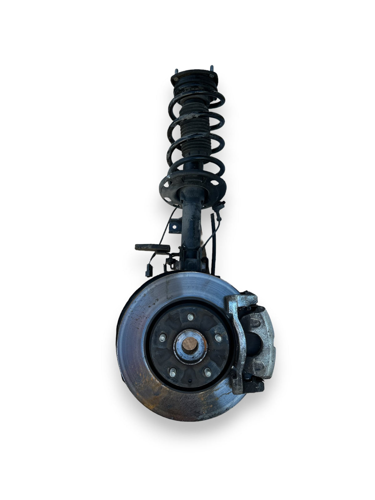 Right front mechanical mass dx Mazda CX-5 (2018 - 2.2d) - F&P CRASH SRLS - Used Spare Parts