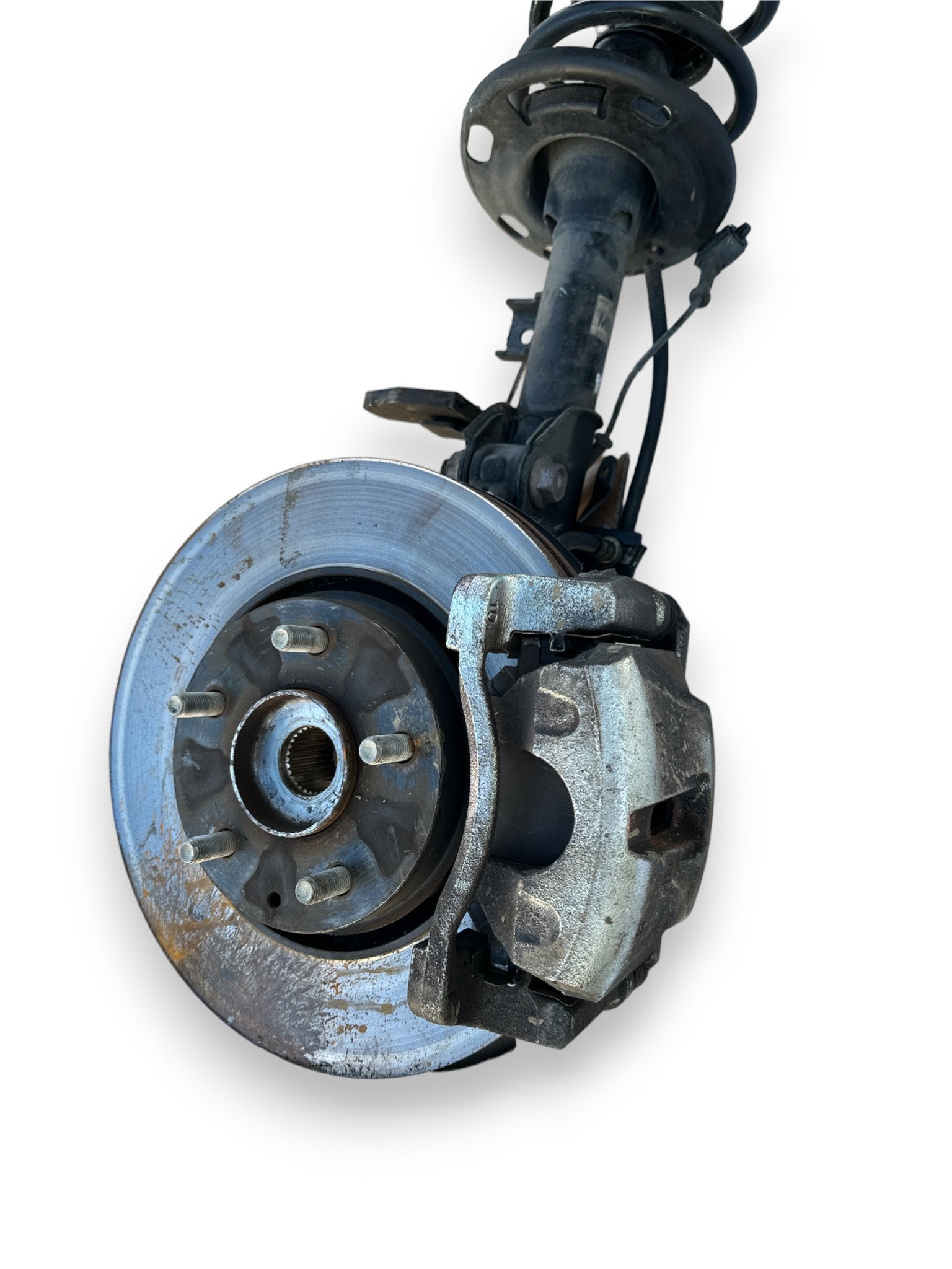 Right front mechanical mass dx Mazda CX-5 (2018 - 2.2d) - F&P CRASH SRLS - Used Spare Parts