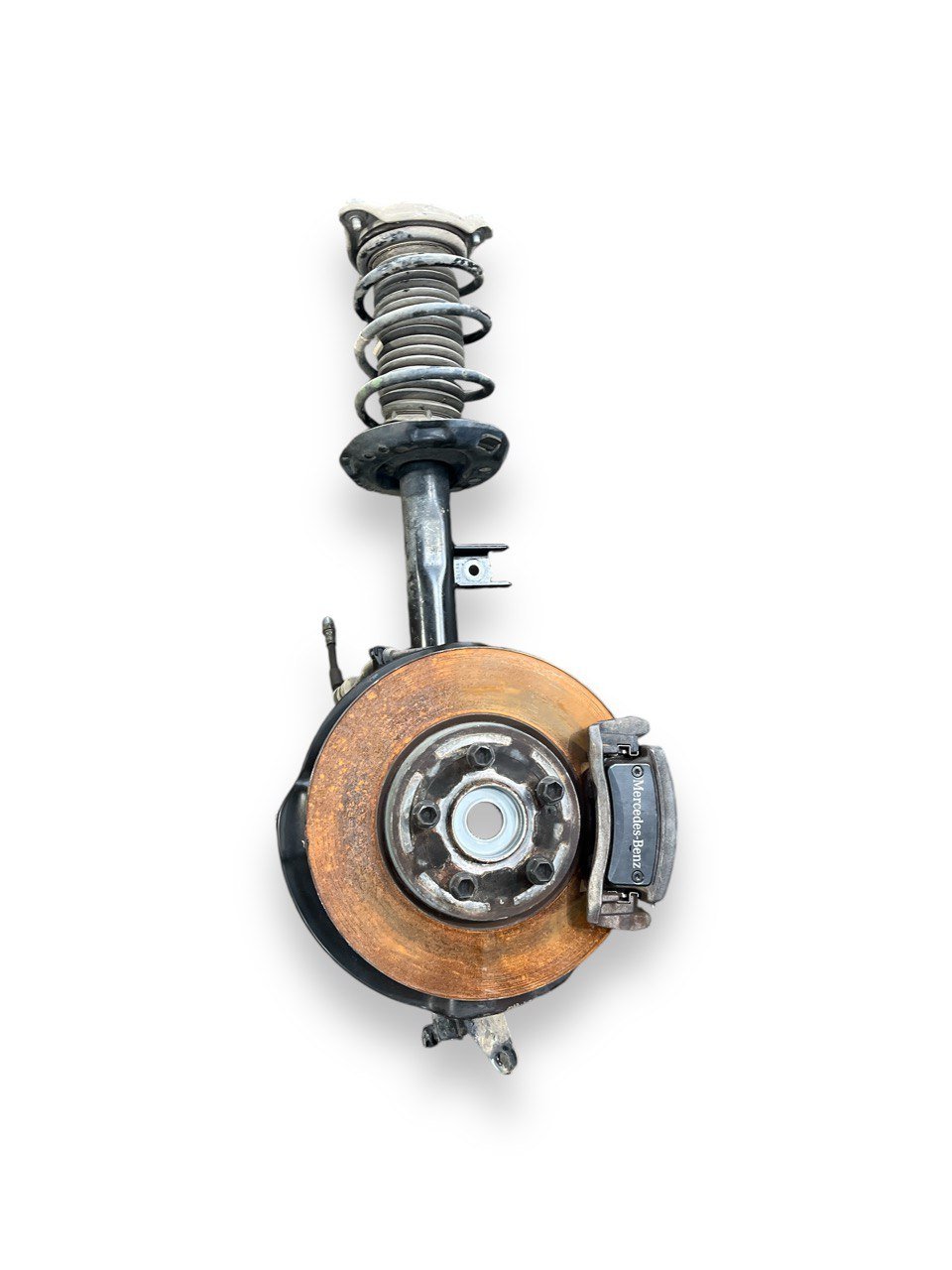 Right front mechanical mass (dx) Mercedes - Benz Class A W177 1.3 Petrol (2018>) - F&P CRASH SRLS - Used Parts