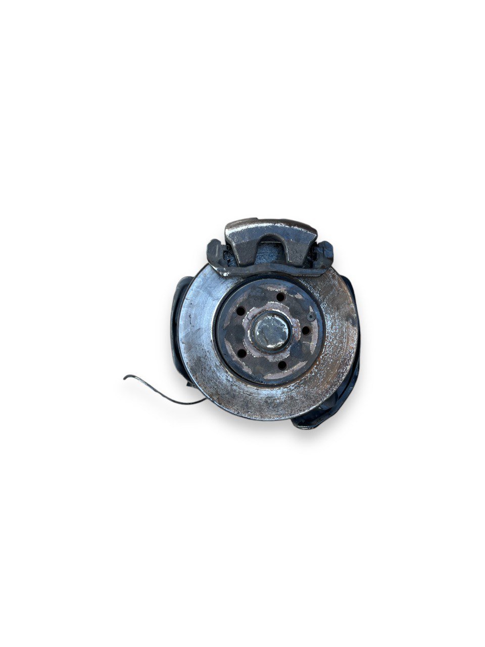 Right front mechanical mass (dx) Mercedes - Benz Class C W204 2.2 Diesel (2007 to 2015) - F&P CRASH SRLS - Used Parts