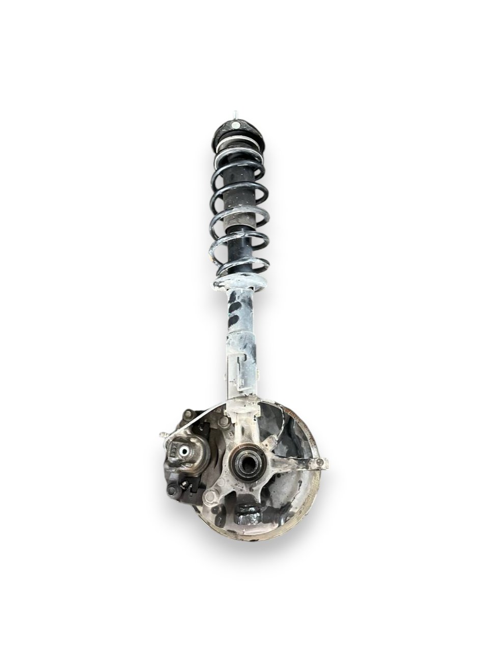 Right front mechanical mass (dx) Mitsubishi Space Star 1.0 Petrol (2012>) - F&P CRASH SRLS - Used Parts
