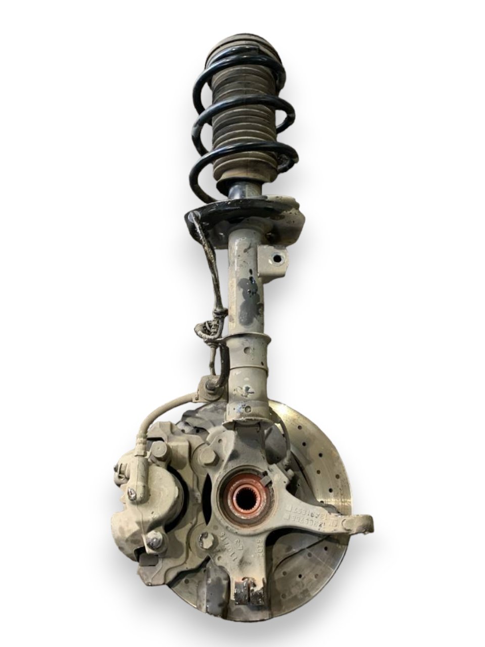 Right front mechanical mass dx Opel Corsa E 1.3 Diesel (2017) - F&P CRASH SRLS - Used Parts