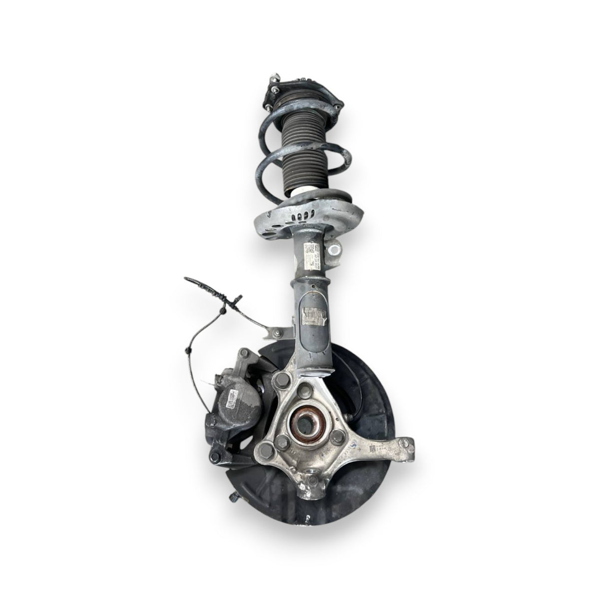 Front right mechanical mass (dx) Opel Insignia B 1.5 Diesel (2017 to 2023) - F&P CRASH SRLS - Used Parts