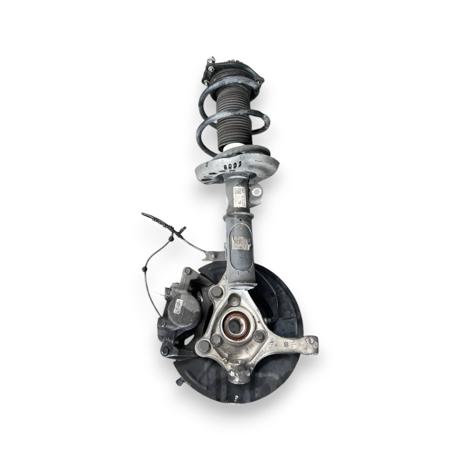 Front right mechanical mass (dx) Opel Insignia B 1.5 Diesel (2017 to 2023) - F&P CRASH SRLS - Used Parts