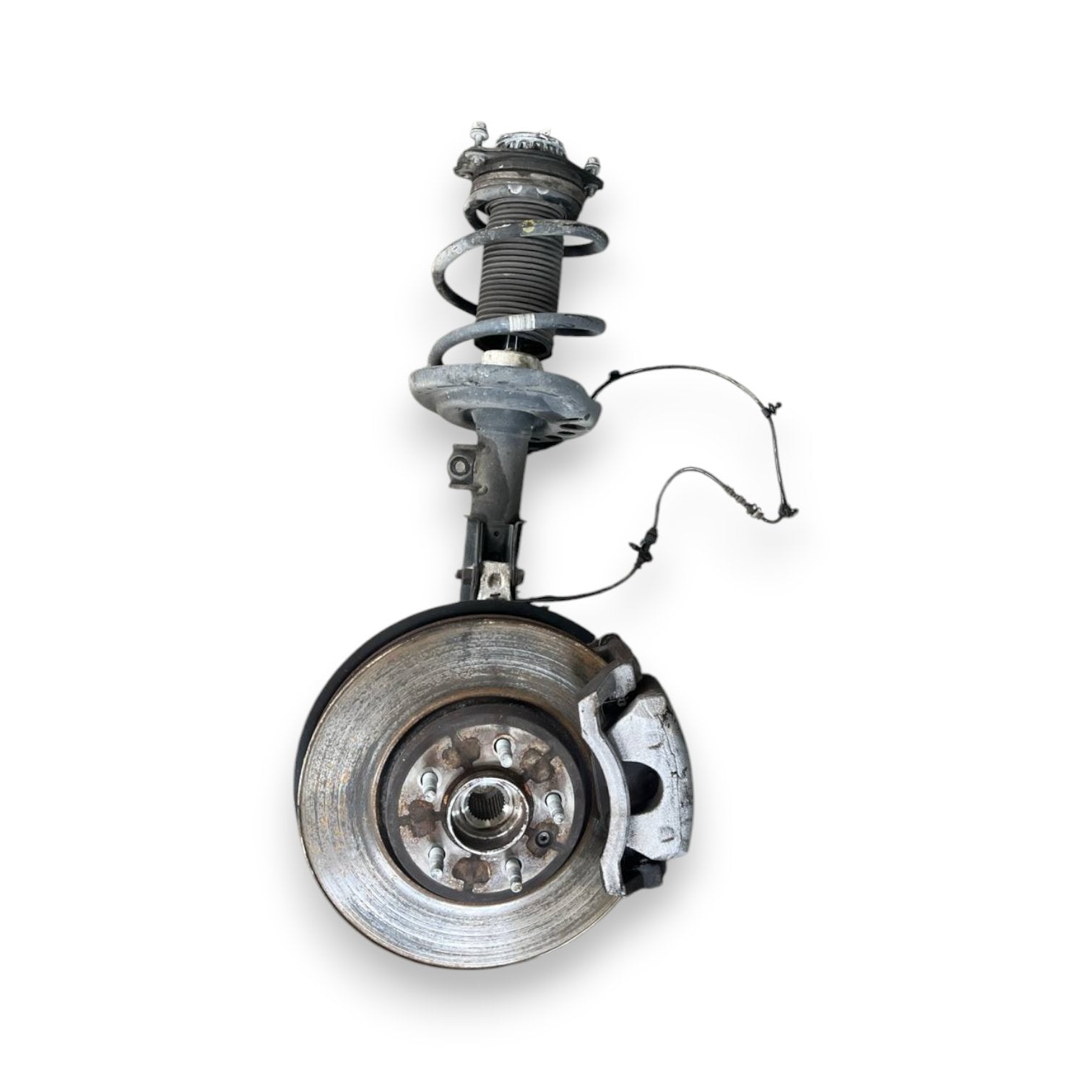 Front right mechanical mass (dx) Opel Insignia B 1.5 Diesel (2017 to 2023) - F&P CRASH SRLS - Used Parts