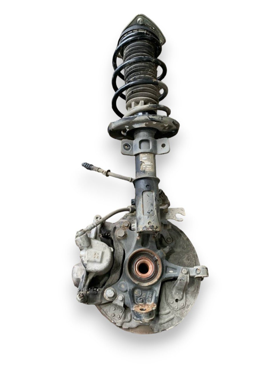 Massa Meccanica Anteriore Destra Dx Peugeot 508 - 1.5 Diesel (2021) - F&P CRASH SRLS - Ricambi Usati