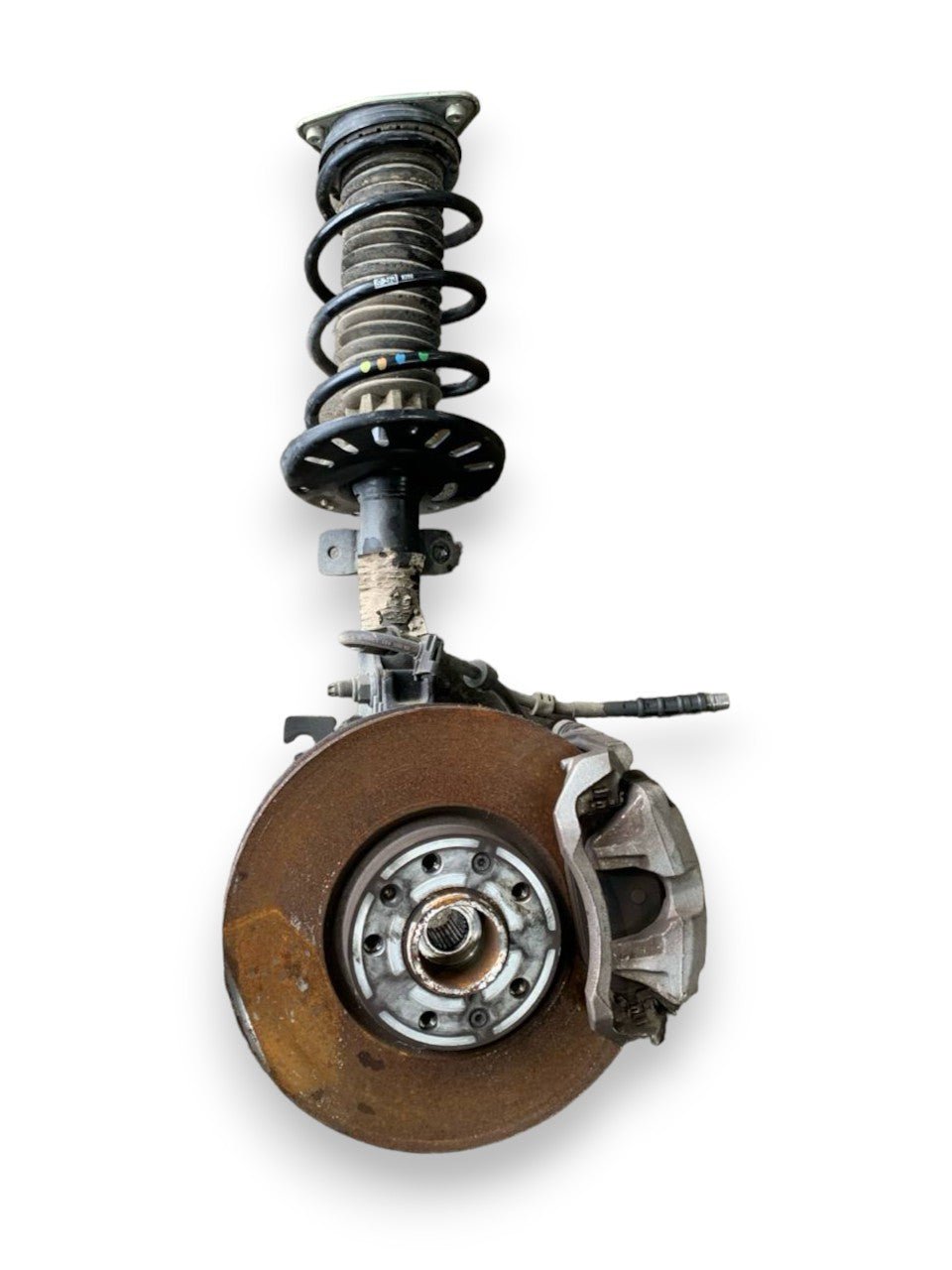 Massa Meccanica Anteriore Destra Dx Peugeot 508 - 1.5 Diesel (2021) - F&amp;P CRASH SRLS - Ricambi Usati