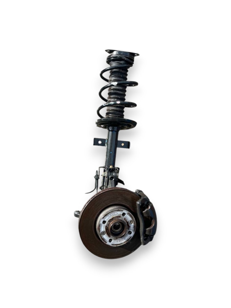 Right front mechanical mass (dx) Renault Clio IV SW 1.5 Diesel (2012 to 2021) - F&P CRASH SRLS - Used Parts