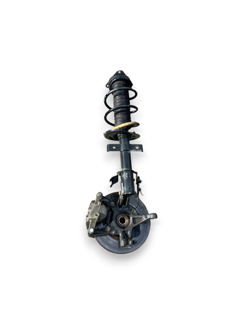 Massa Meccanica anteriore destra (dx) Renault Clio IV SW 1.5 Diesel (2012 al 2021) - F&amp;P CRASH SRLS - Ricambi Usati