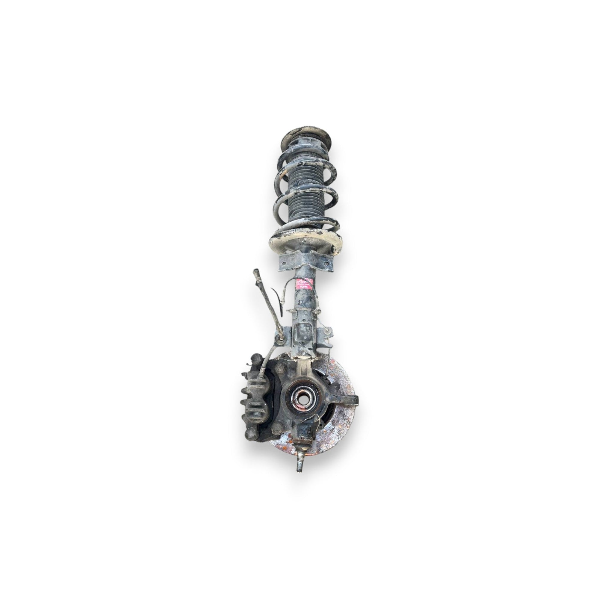 Massa Meccanica anteriore destra (dx) Renault Master 2.3 Diesel (2010>) - F&P CRASH SRLS - Ricambi Usati