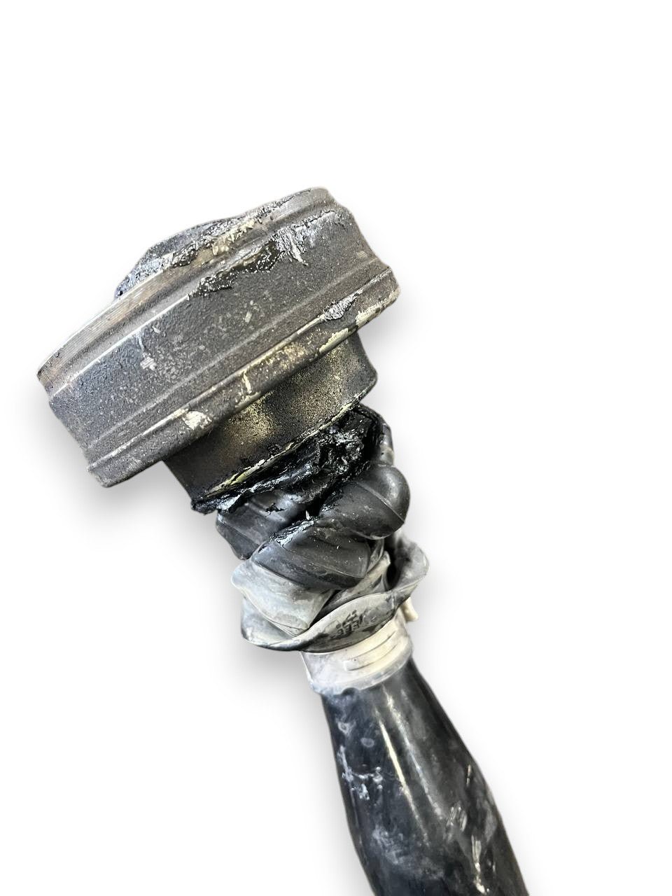 Right front mechanical mass (dx) Seat Ibiza 1.2 Petrol (2008 to 2017) - F&P CRASH SRLS - Used Parts