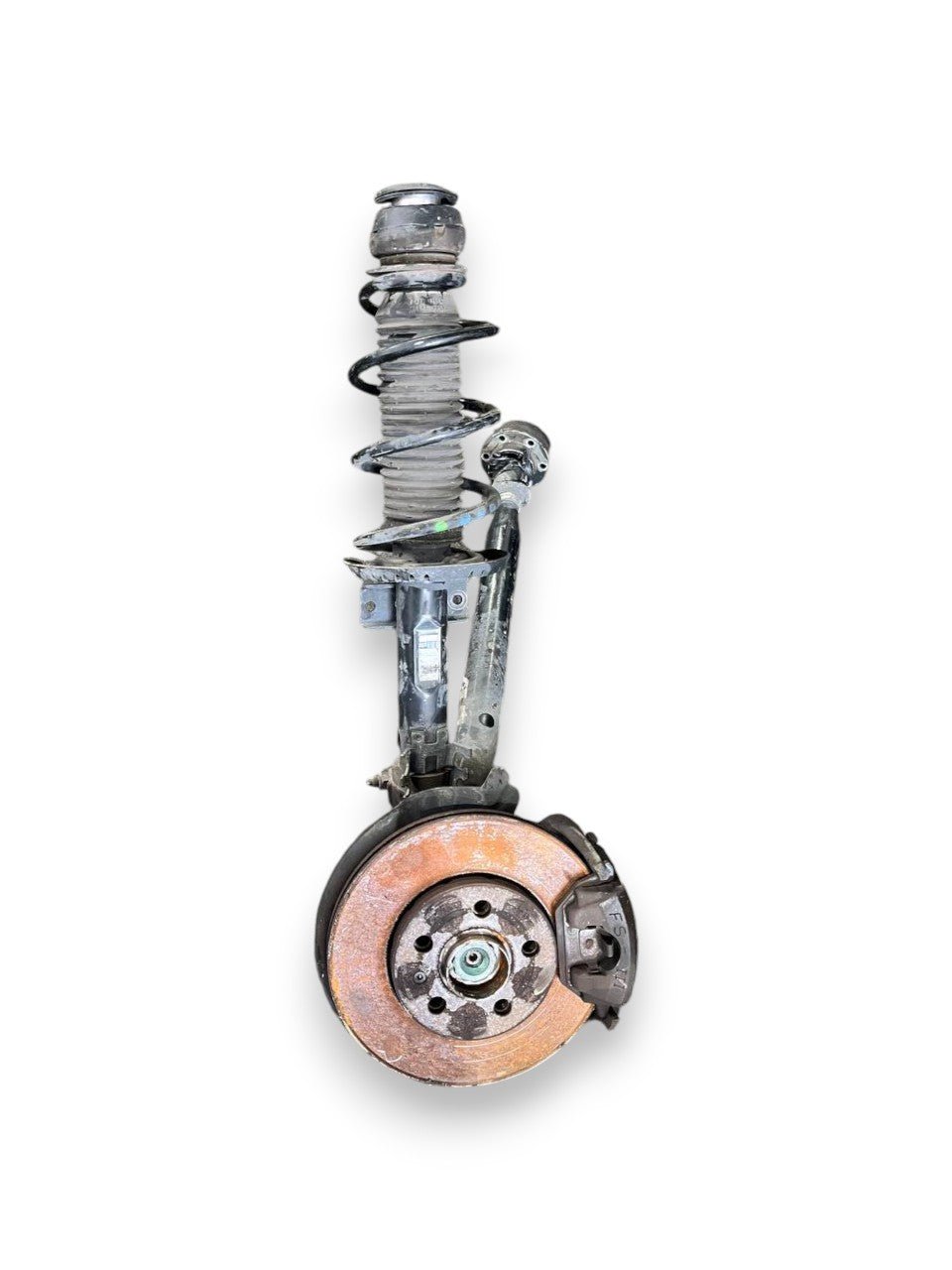 Right front mechanical mass (dx) Seat Ibiza 1.2 Petrol (2008 to 2017) - F&P CRASH SRLS - Used Parts