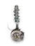 Massa Meccanica Anteriore Destra Dx Seat Ibiza 1.2 Benzina / Gpl (2012) - F&P CRASH SRLS - Ricambi Usati