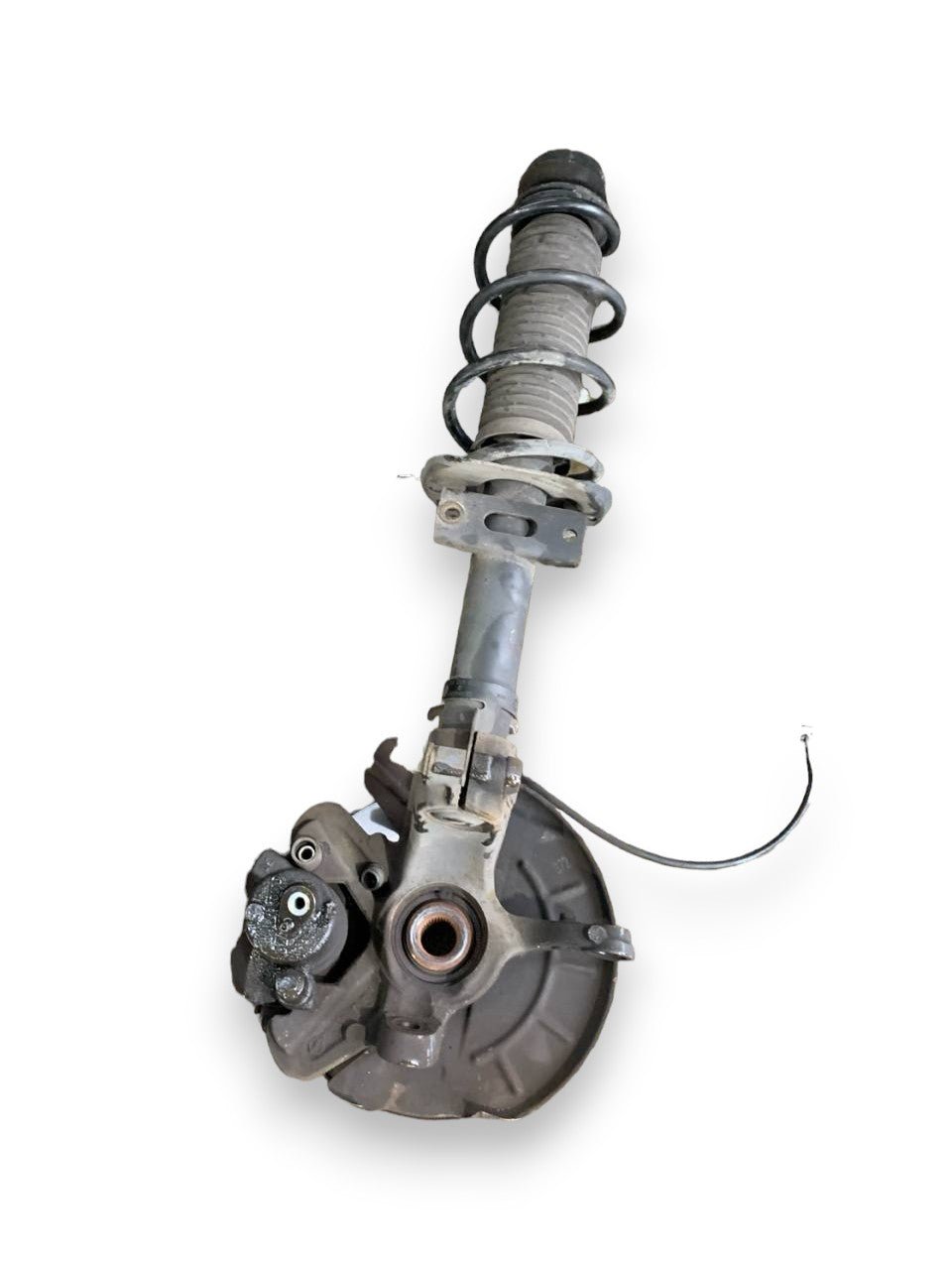 Massa Meccanica Anteriore Destra Dx Seat Ibiza 1.2 Benzina / Gpl (2012) - F&P CRASH SRLS - Ricambi Usati