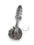 Massa Meccanica Anteriore Destra Dx Seat Ibiza 1.2 Benzina / Gpl (2012) - F&P CRASH SRLS - Ricambi Usati