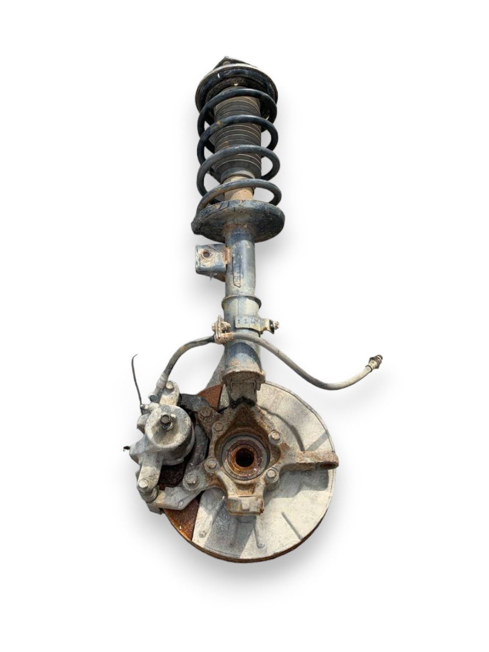 Massa Meccanica Anteriore Destra Dx Suzuki Grand Vitara 1.9 Diesel (2009) - F&P CRASH SRLS - Ricambi Usati