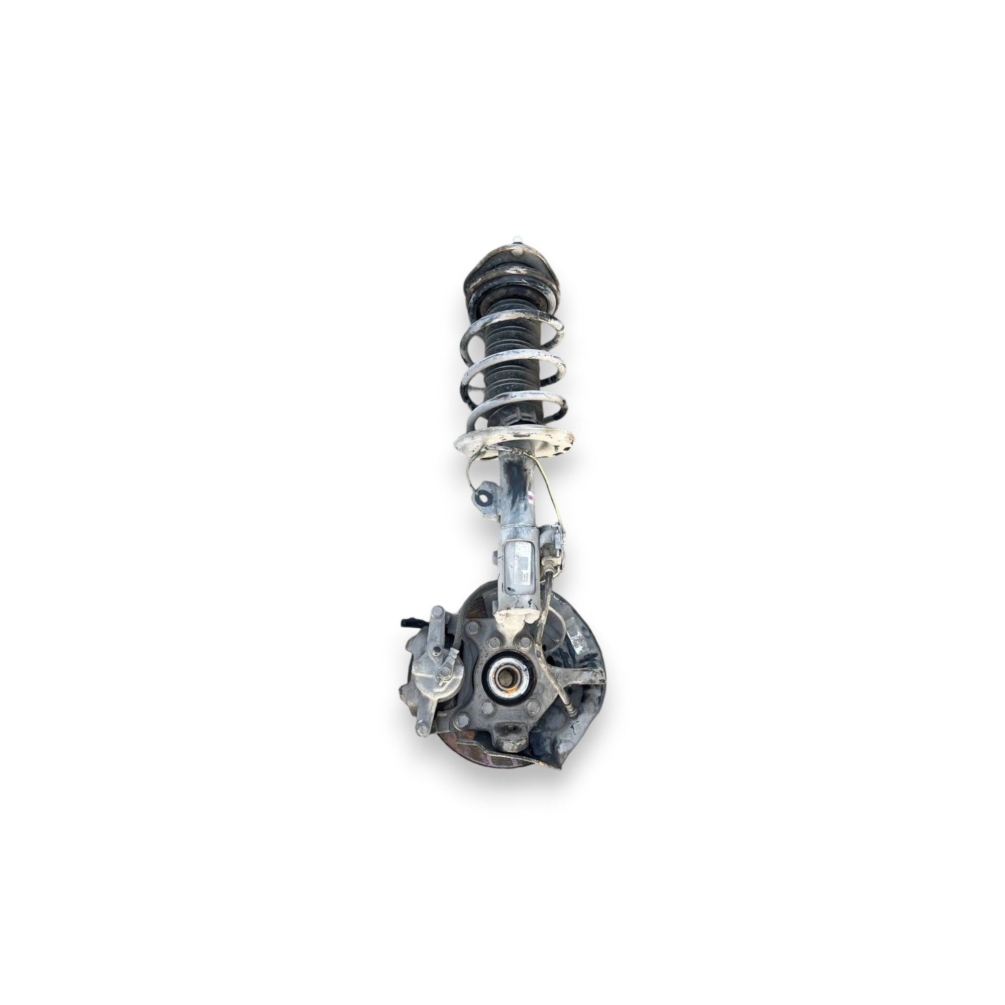 Massa Meccanica anteriore destra (dx) Toyota Auris 1.8 Hybrid (2012 al 2018) - F&P CRASH SRLS - Ricambi Usati