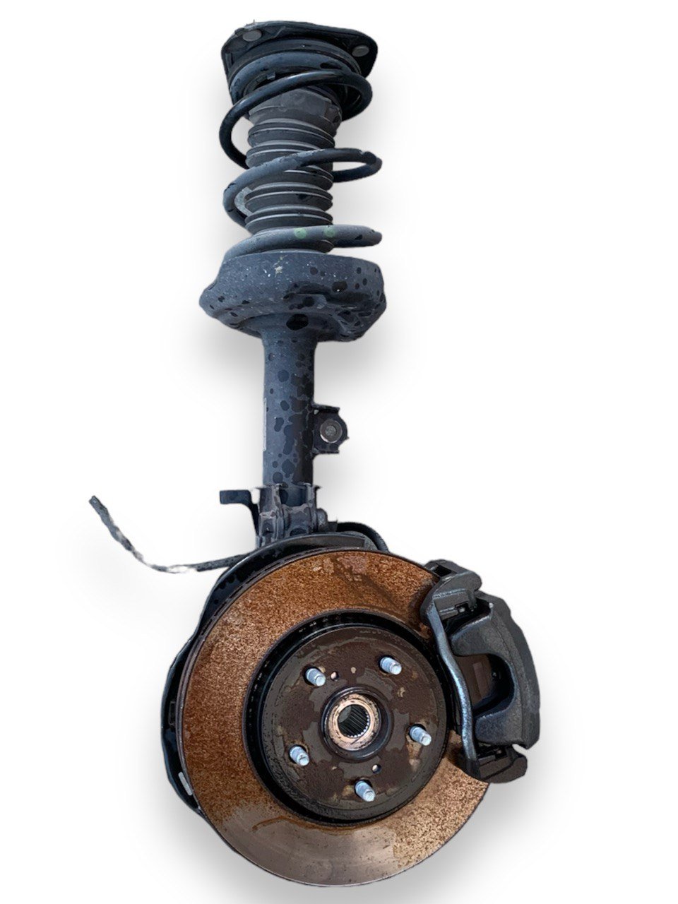 Massa Meccanica Anteriore Destra Dx Toyota C-HR 1.8 hybrid (2021) - F&P CRASH SRLS - Ricambi Usati
