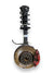 Massa Meccanica Anteriore Destra Dx Volkswagen Golf 6 GTI 2.0 Benzina (2010) - F&P CRASH SRLS - Ricambi Usati