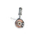 Massa Meccanica anteriore destra (dx) Volkswagen Golf VI 1.4 Benzina (2008 al 2012) - F&P CRASH SRLS - Ricambi Usati