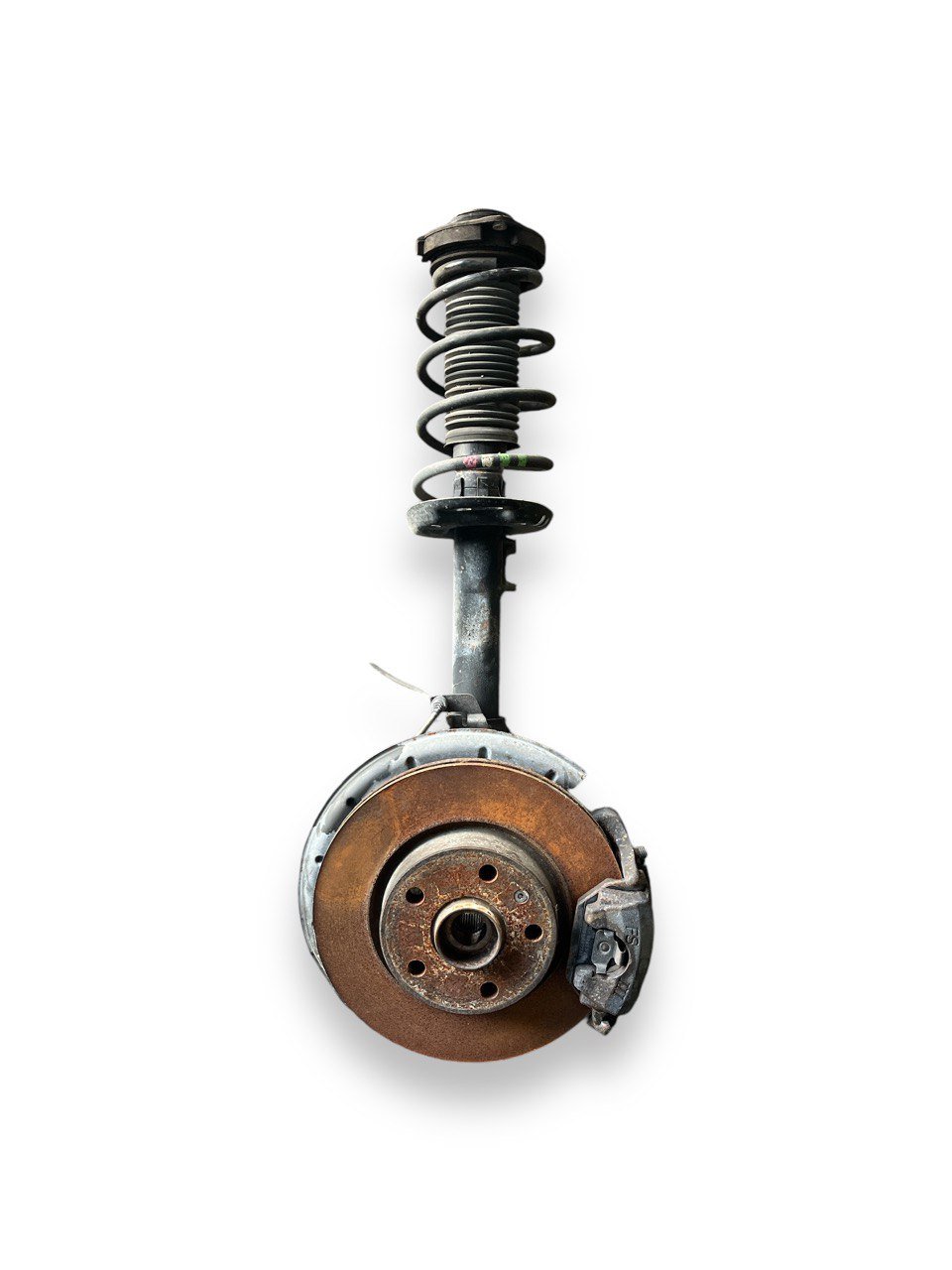 Massa Meccanica anteriore destra (dx) Volkswagen Golf VI 1.4 Benzina (2008 al 2012) - F&amp;P CRASH SRLS - Ricambi Usati