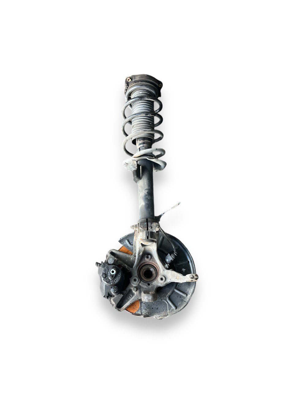 Massa Meccanica anteriore destra (dx) Volkswagen Golf VI 1.4 Benzina (2008 al 2012) - F&P CRASH SRLS - Ricambi Usati