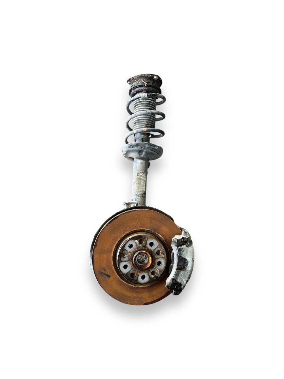 Right front mechanical mass (dx) Volkswagen Tiguan AD1 2.0 Diesel (2016 to 2024) (copy) - F&P CRASH SRLS - Used Parts