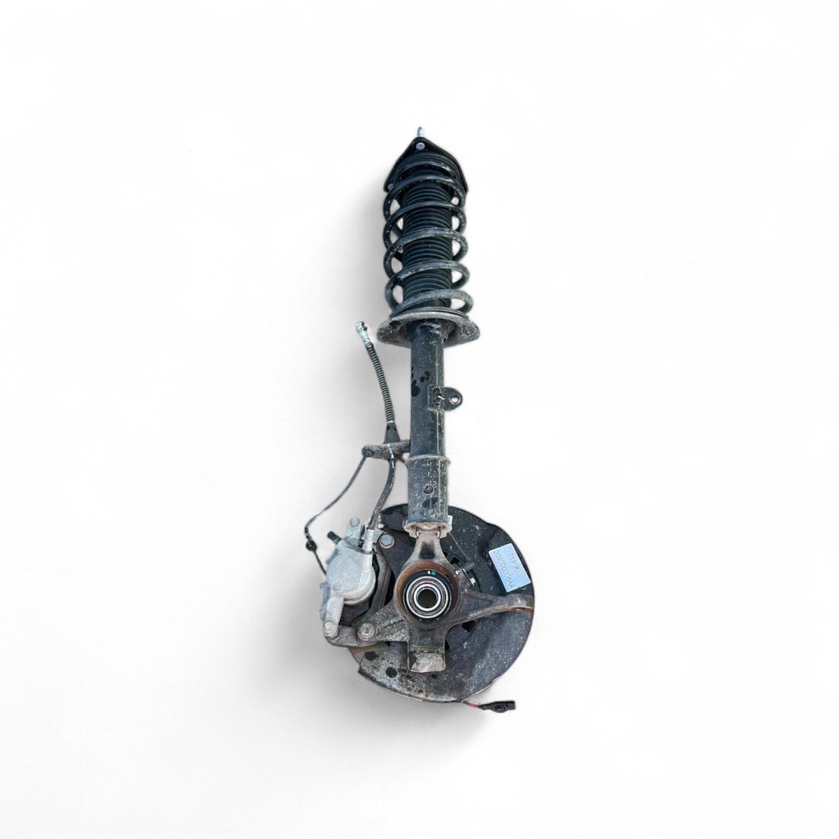Front right mechanical mass EMC Wave 3 1.5 petrol (2020 > ) - F&P CRASH SRLS - Used Parts